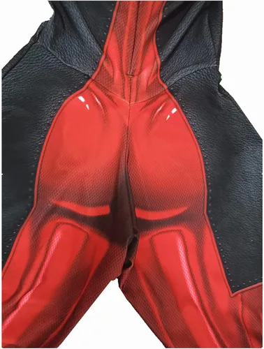 Vista 5 de Disfraz de cosplay unisex Zentai para adultos y mujeres