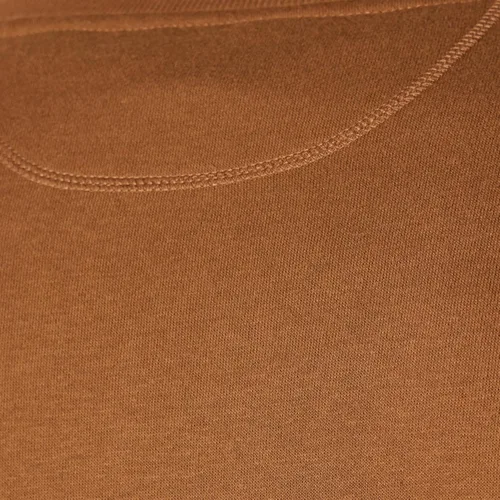 Vista 7 de Tienda Essentials - Sudadera de vellón con cuello redondo para hombre (disponible en tallas para grandes y altos)