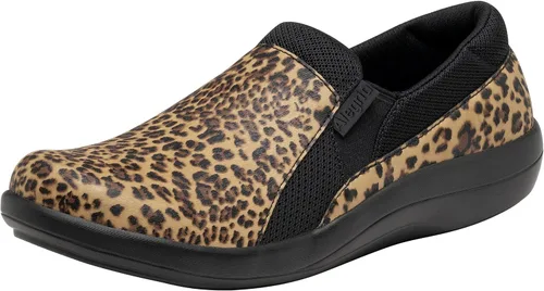 Vista 19 de Zapatos Alegria, Duette Professional sin cordones para mujer Ceniza envejecida