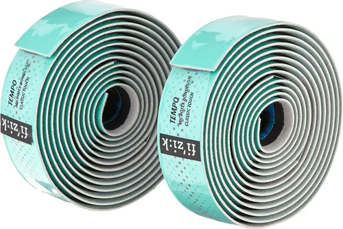 Vista 22 de Fizik Performance - Cinta para manubrio de bicicleta profesional, suave, pegajosa y clásica (0.079 , 0.110, 0.118 pulgadas)