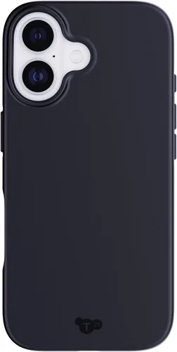 Vista 73 de Tech21 Evo Max - Funda para iPhone 15 Plus, compatible con MagSafe, funda de protección contra impactos, cordones incluidos, color negro