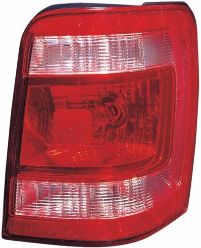 Vista 2 de Depo Faro trasero para Ford., Lado de conductor (izquierdo)
