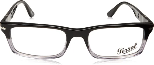Vista 2 de Persol PO3050V - Marcos rectangulares para gafas graduadas Negro blackDemo Lens