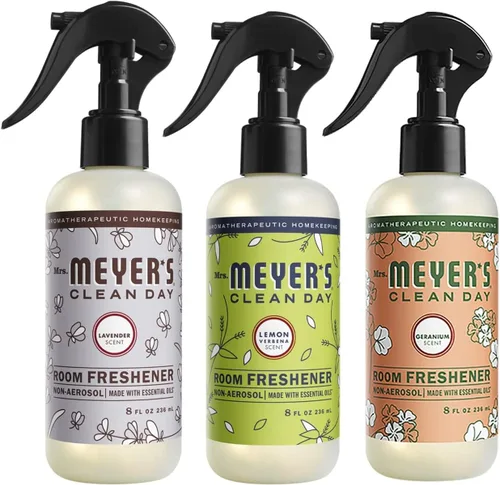 Vista 49 de MRS. MEYER'S CLEAN DAY Jabón líquido de manos variedad de temporada, 1 especia de bellota, 1 madre, 1 sidra de manzana, 1 verbena de limón, 1