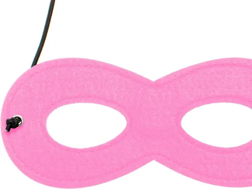 Vista 3 de Lindas máscaras de ojos de superhéroes para niños pequeños, accesorios de fiesta de cosplay de Halloween