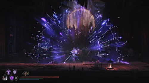 Vista 8 de Mandragora: Whispers of the Witch Tree - Collector´s Edition - Nintendo Switch