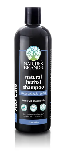 Vista 16 de Champú natural de Herbal Choice Mari (lavanda y caléndula, botella de 8 onzas líquidas) - Hecho con ingredientes orgánicos - Sin productos químicos