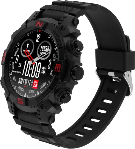 Vista 4 de Armitron Connect Sync Smartwatch, Health Tracker y más