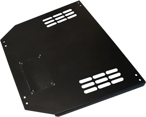 Vista 5 de Escudo de protección del convertidor catalítico negro de reemplazo para Ford F-150 2009-2023