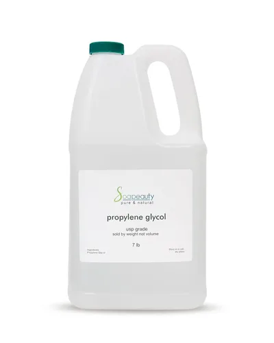 Vista 13 de Propilenglicol USP 99.9% Puro Grado Alimenticio No GMO Kosher (2 OZ)
