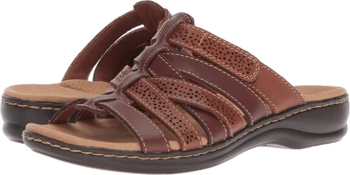 Vista 7 de Clarks Leisa Field - Plataforma para mujer