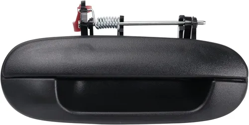 Vista 97 de TRQ Manija de puerta exterior delantera derecha cromada para el lado del pasajero compatible con Chrysler 300 Dodge Journey 2011-2020