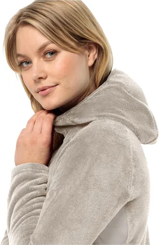 Vista 4 de Jack Wolfskin Women's Rotwand Hooded Fz W