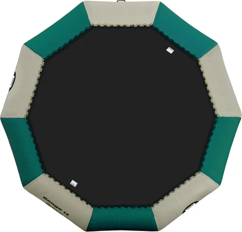 Vista 14 de RAVE Bongo 15 foot la edición de Northwood Bounce Plataforma 2015 Azul