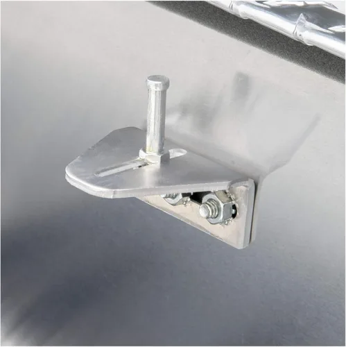 Vista 3 de UWS TT-100-combo 100 Galón Combo reservorio de transferencia de aluminio