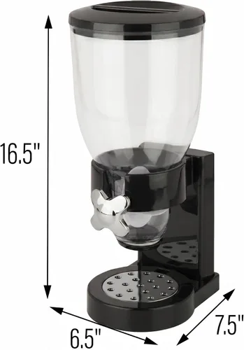 Vista 6 de Dispensador único Zevro de alimentos secos, Dispensador sencillo