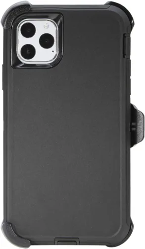 Vista 9 de Paquete de 2 fundas de repuesto con clip para cinturón para Apple iPhone 11 Pro OtterBox Defender Series Clip para cinturón (funda no incluida)