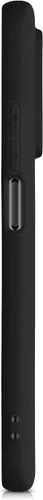 Vista 4 de kwmobile Funda compatible con Xiaomi Mi 10T/Mi 10T Pro - Funda protectora de silicona TPU suave y delgada - Negro mate