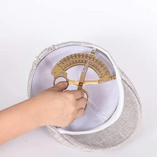 Vista 3 de Leucos Ticte Boina casual para hombre y mujer, gorra plana hacia adelante, gorra de cabbie Newsboy estilo Gatsby transpirable Boina gorras de malla