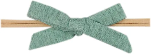 Vista 27 de Copper Pearl Ribbon Baby Bow Headbands - Limited Collection