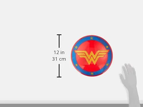 Vista 4 de DC Super Hero Girls Wonder Woman Shield