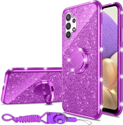 Vista 16 de nancheng Funda protectora a prueba de golpes para Gabb Phone 4 Pro/Samsung Galaxy A15 5G para niñas y mujeres, linda cubierta de TPU suave