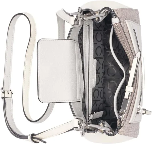 Vista 4 de Calvin Klein Hadley - Bandolera con triple compartimento