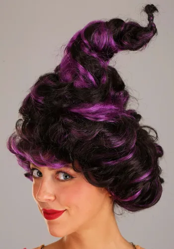 Vista 7 de Disfraz de Mary Sanderson para mujer de Hocus Pocus de Disney Multicolor