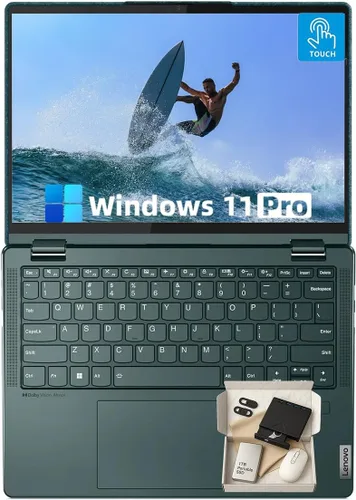 Vista 2 de Lenovo IdeaPad Slim 3 - Portátil diario - Ligero - Windows 11-15.6 pulgadas FHD - 8 GB de memoria - 256 GB de almacenamiento - AMD Ryzen 3 7320U