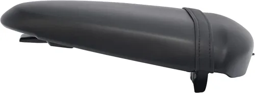 Vista 4 de Asiento trasero negro del pasajero para Suzuki TL1000R TL 1000R 1998-2003
