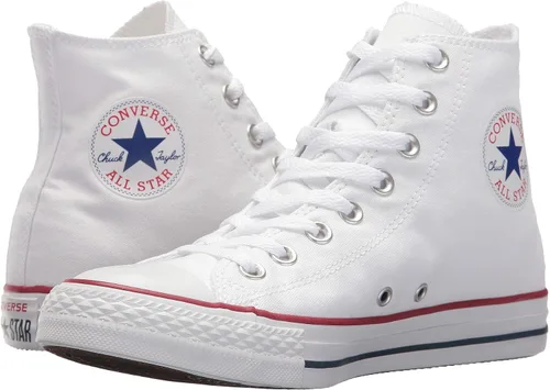 Vista 213 de Converse Chuck Taylor All Star High Top blanco/negro (White/Black/Gum)
