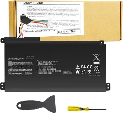 Vista 10 de Batería para portátil Fancy Buying HT03XL L11119-855 para HP Pavilion 14-CE 14-CF 14-DF 14-DQ 14-DK 14M-DH 15-DA 15-DB 15-DW 15-DY 17-by 17-CA