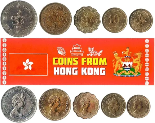 Vista 42 de Irán 5 Monedas de Novedad Mixtas Fichas de Mundo Fantástico 1 a 250 Monedas de Recuerdo Islam Fichas Iraníes Variadas