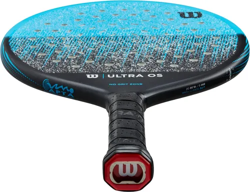 Vista 4 de Wilson Ultra OS Gruuv Plataforma Pádel de Tenis