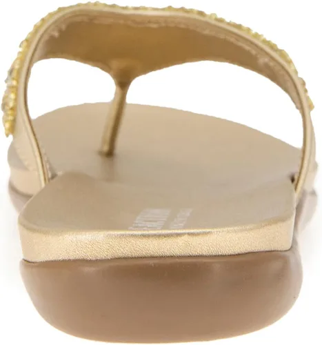 Vista 3 de Kenneth Cole Reaction Women's Glam-athon - Sandalias tipo tanga