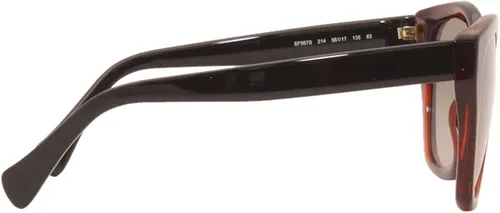 Vista 3 de Ferragamo SF957S - Gafas de sol para mujer Tortoise 56