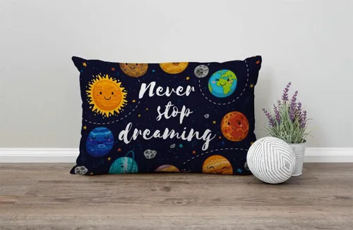 Vista 76 de Fundas de almohada de 12 x 20 pulgadas, decoración rústica de granja, sé feliz, fundas de almohada de algodón y lino, citas inspiracionales con Jcp20