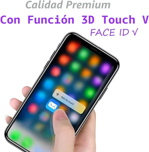 Vista 3 de Fixerman Reemplazo de pantalla para iPhone 13 de 6.1 pulgadas