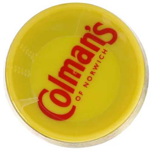 Vista 5 de Colman - Mostaza con preparación inglesa original 3.53 onzas
