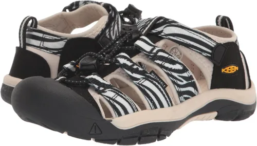 Vista 7 de KEEN Sandalias de agua Newport H2 con punta cerrada para niños unisex