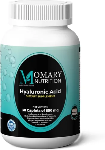 Vista 2 de Ácido hialurónico y NAD+ liposomal