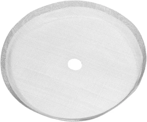 Vista 8 de Reemplazo de pantalla de filtro de acero inoxidable de malla 80 para cafetera de prensa francesa de 11.8 fl oz