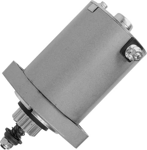 Vista 7 de Caltric Motor de arranque compatible con Cub Cadet KM 21163-7024 KM 21163-0714 KM 21163-0727 KM 21163-0743