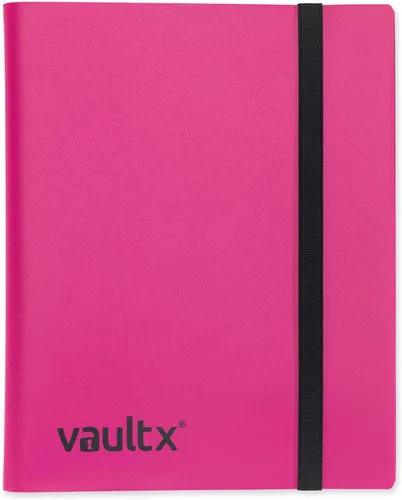 Vista 12 de Vault X - Carpeta para intercambio de tarjetas de 9 bolsillos con carga lateral 360 para TCG