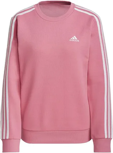 Vista 36 de adidas Sudadera Essentials de forro polar con 3 rayas para mujer
