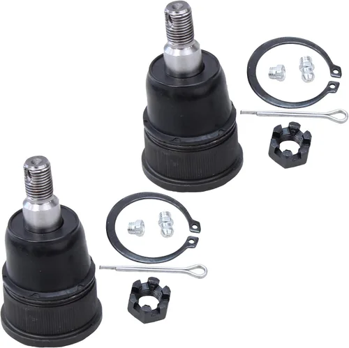 Vista 9 de Detroit Axle - Par (2) de juntas esféricas inferiores delanteras para Mitsubishi Montero 1992-2000 - [Montero Sport 1997-2004]