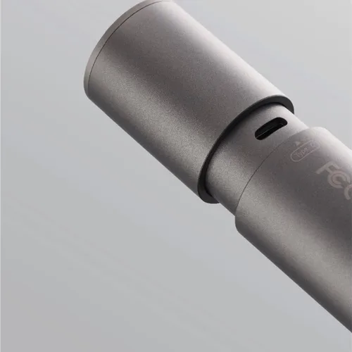 Vista 9 de HOTO Ajuste de linterna, recargable LED, carga USB-C, paquete de 3 modos con linterna OTO Duo, USB-C recargable, fuente de luz dual, luz ambiental
