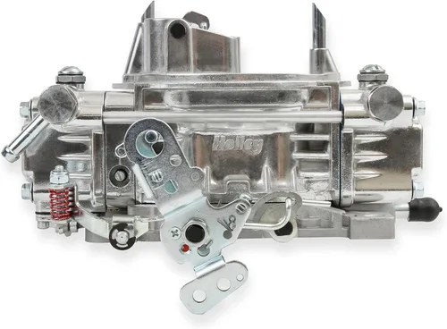 Vista 3 de Holley Carburador Street Warrior 0-80457S 600 CFM