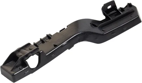 Vista 5 de TRQ Soporte de parachoques exterior delantero derecho para lado del pasajero compatible con Dodge Journey CH1033105 2009-2020