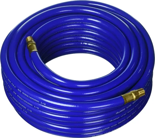Vista 8 de 6-5321, manguera de aire de retroceso de 1/4" x 25